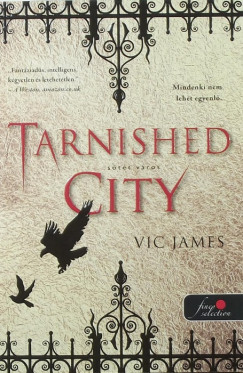 Vic James - Tarnished City - Stt vros