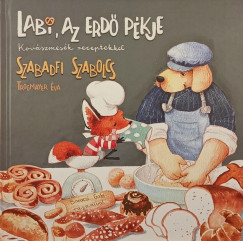 Szabadfi Szabolcs - Trogmayer va - Labi, az erd pkje