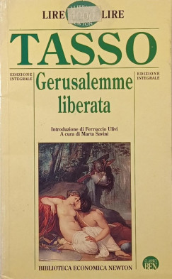Torquato Tasso - Gerusalemme liberata