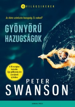 Swanson Peter - Peter Swanson - Gynyr hazugsgok
