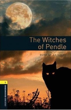 Rowena Akinyemi - The Witches of Pendle