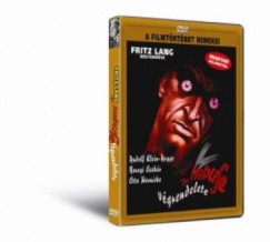Fritz Lang - Dr. Mabuse v�grendelete - DVD