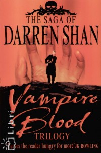 Darren Shan - Vampire Blood Trilogy