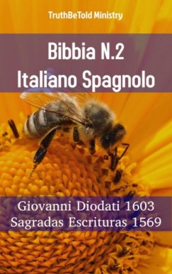 Giovann Truthbetold Ministry Joern Andre Halseth - Bibbia N.2 Italiano Spagnolo