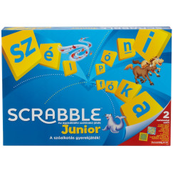 JUNIOR SCRABBLE