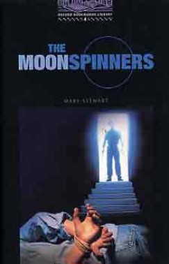 Mary Stewart - Moonspinners