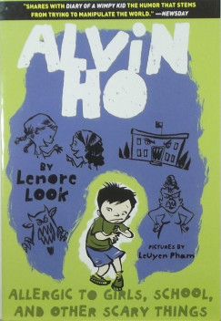Lenore Look - Alvin Ho
