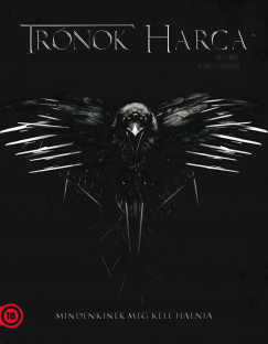 több rendező - Trónok harca 4. évad - Műanyagtokos kiadás - Blu-ray