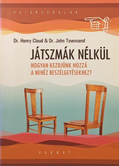 Dr. Henry Cloud - Dr. John Townsend - Jtszmk nlkl