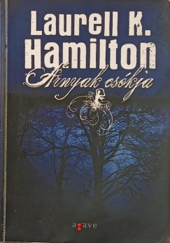 Laurell K. Hamilton - �rnyak cs�kja