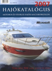 Hajkatalgus 2007