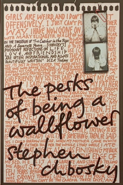Stephen Chbosky - The Perks of Being a Wallflower