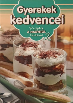 Nagy M�ria   (Szerk.) - Gyerekek kedvencei
