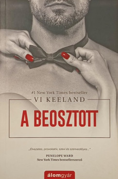 Vi Keeland - A beosztott