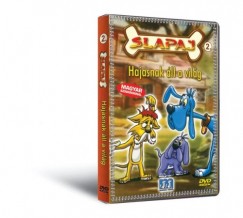 Slapaj 2 - Hajasnak �ll a vil�g - DVD