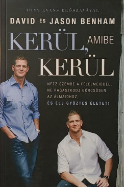 Jason Benham - David Benham - Ker�l, amibe ker�l