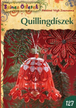 Pintrn Vgh Zsuzsanna - Quillingdszek