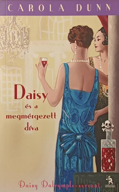 Carola Dunn - Daisy s a mrgezett dva