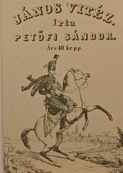 Petfi Sndor - Jnos vitz (facsimile kiads)