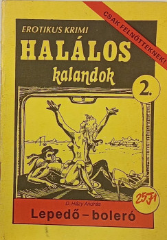 D. H�zy Andr�s - Leped�-boler�
