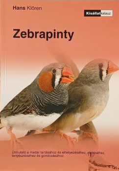 Hans Kl�ren - Reviczky B�la   (Szerk.) - Zebrapinty