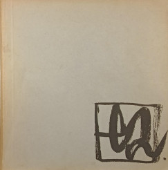 Emődy Attila - Utirajzok 1959-1969 - dedikált