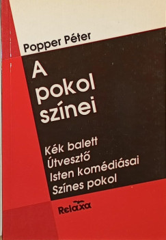 Popper Pter - A pokol sznei