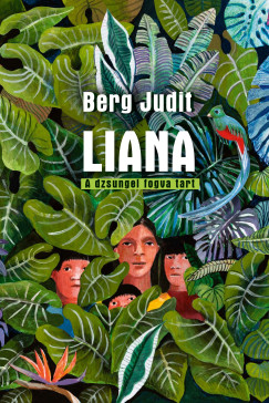 Berg Judit - Liana