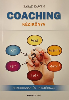 Babak Kaweh - Coaching k�zik�nyv