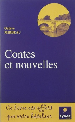 Octave Mirbeau - Contes et nouvelles
