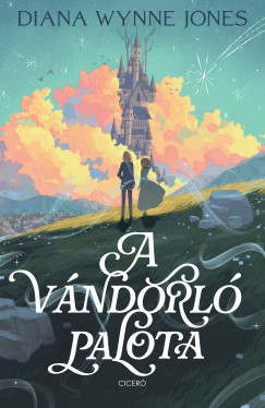 Diana Wynne Jones - A vndorl palota
