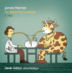 James Herriot - Hevr Gbor - Az llatorvos is ember 2. - Hangosknyv