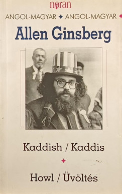 Allen Ginsberg - Kaadish/ Kaddis- Howl/ vlts