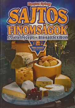 Hargitai Gyrgy - Sajtos finomsgok