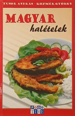 Kozmr Gyrgy - Tusor Andrs - Magyar haltelek