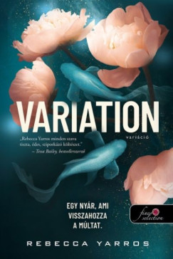 Rebecca Yarros - Variation - Variáció
