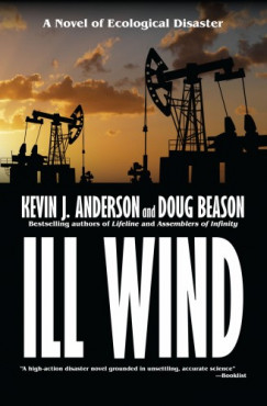 Kevin J. Anderson - Ill Wind