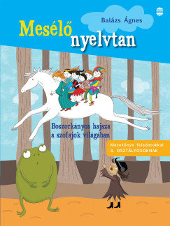 Balzs gnes - Boszorknyos hajsza a szfajok vilgban