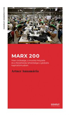 Artner Annamria - Marx 200
