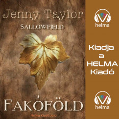 Jenny Taylor - Pregh Balzs - Fakfld