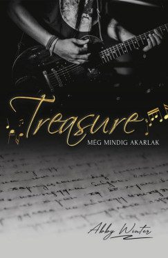 Abby Winter - Treasure - Mg mindig akarlak