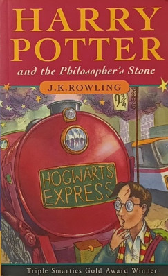J. K. Rowling - Harry Potter and the Philosopher's Stone