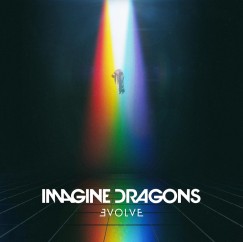 Imagine Dragons - Evolve - Deluxe - CD