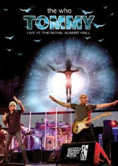The Who - Tommy Live at Royal Albert Hall - DVD