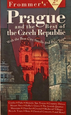 Prague and the Best of the Czech Republic
