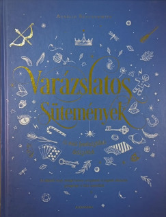 Aur�lia Beaupommier - Var�zslatos s�tem�nyek