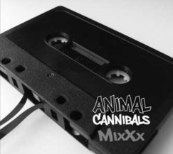 Animal Cannibals - MixXx - CD
