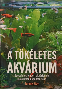 Jeremy Gay - A tkletes akvrium