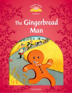 Sue Arengo   (sszell.) - The Gingerbread Man