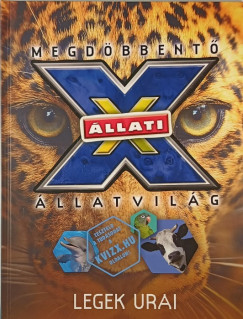 Tth Csaba - Legek urai